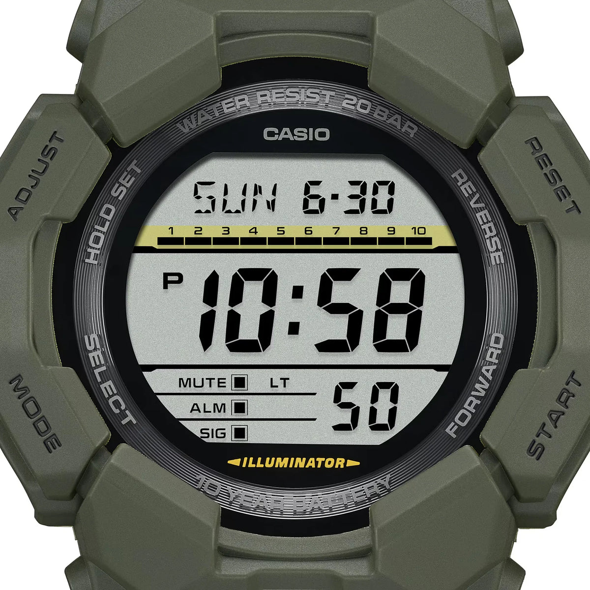 G-SHOCK GD-010-3