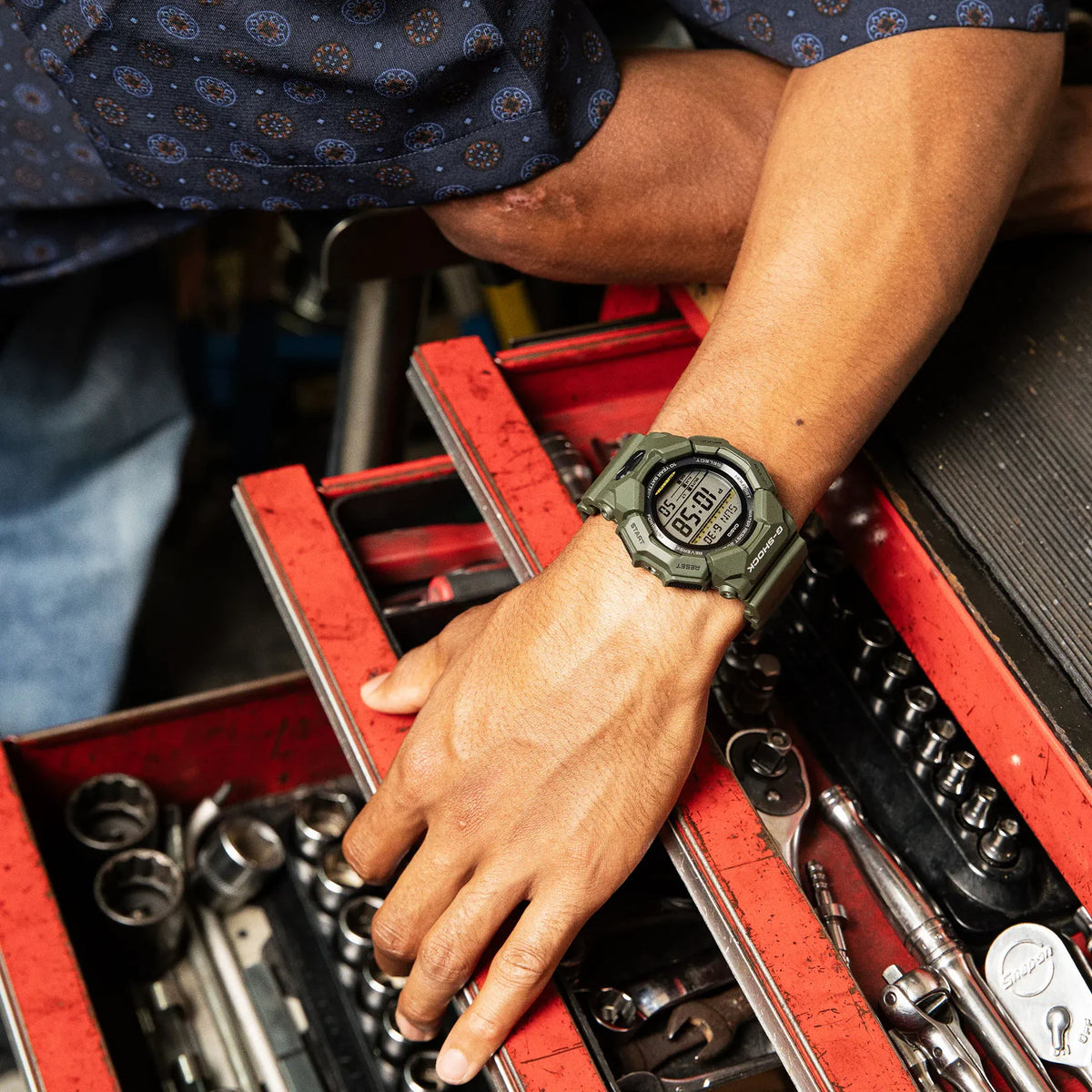 G-SHOCK GD-010-3