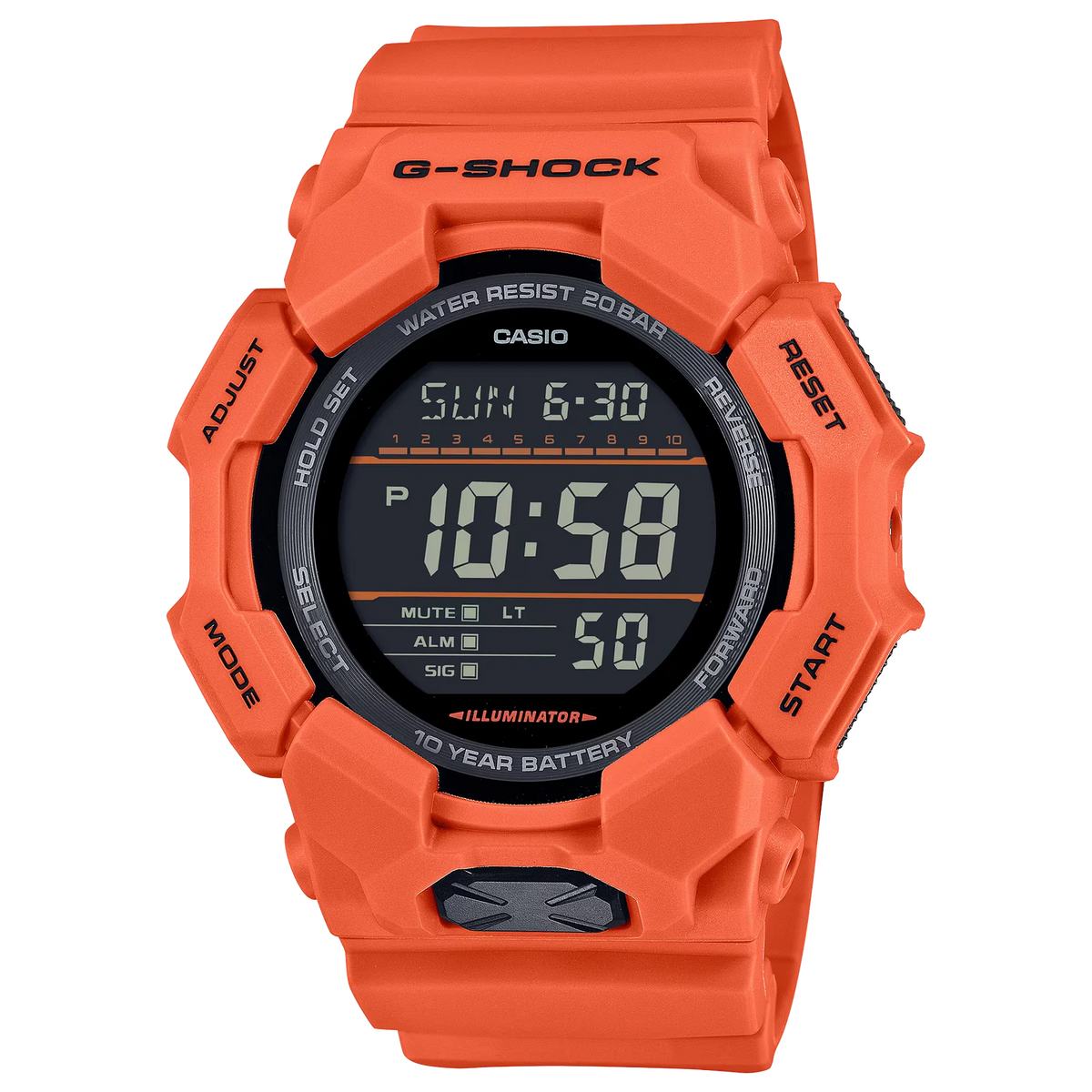 G-SHOCK GD-010-4