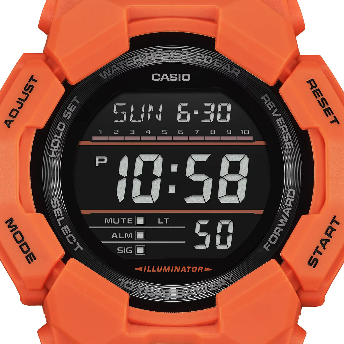 G-SHOCK GD-010-4