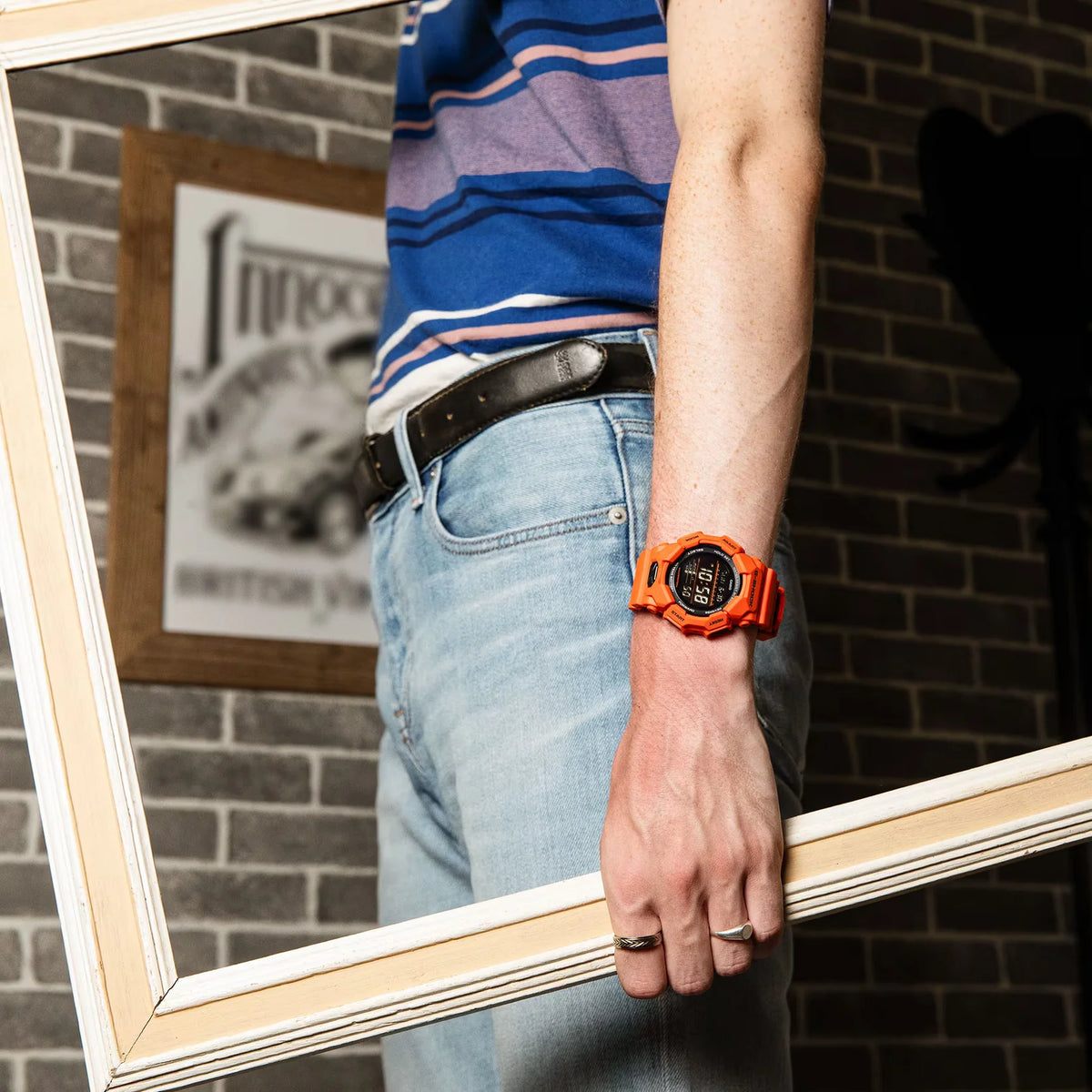 G-SHOCK GD-010-4