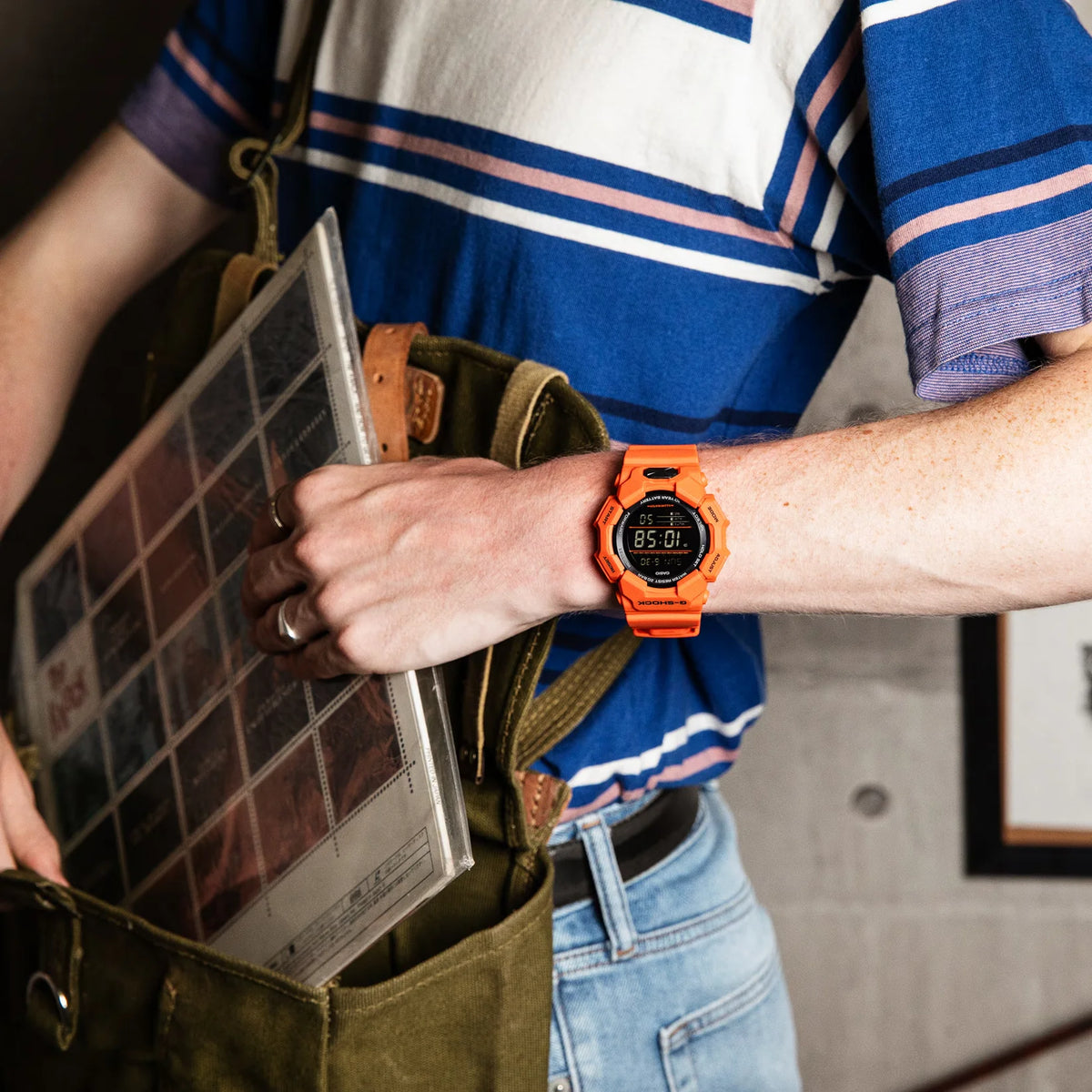 G-SHOCK GD-010-4