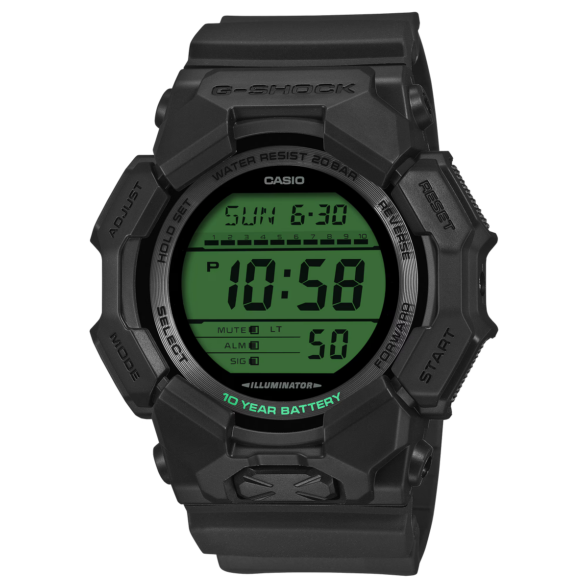 G-SHOCK GD-010BEG-1