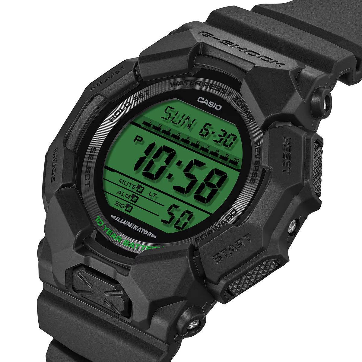 G-SHOCK GD-010BEG-1