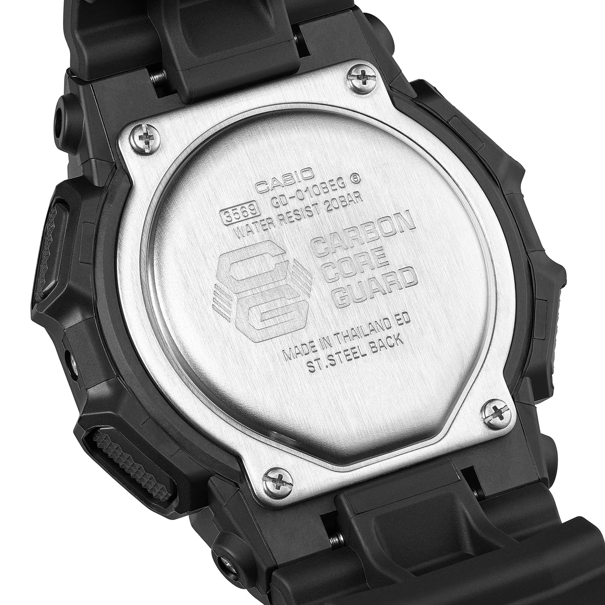 G-SHOCK GD-010BEG-1