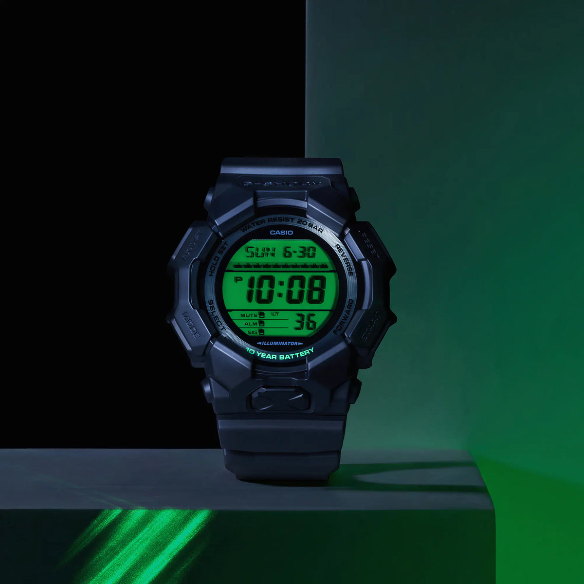 G-SHOCK GD-010BEG-1