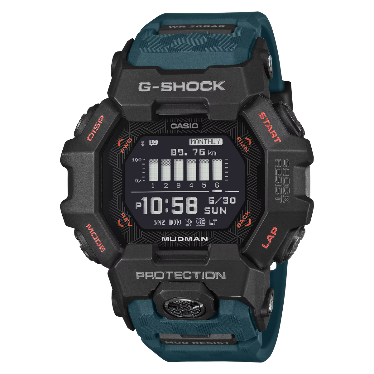 G-SHOCK GDG-B100-1A3