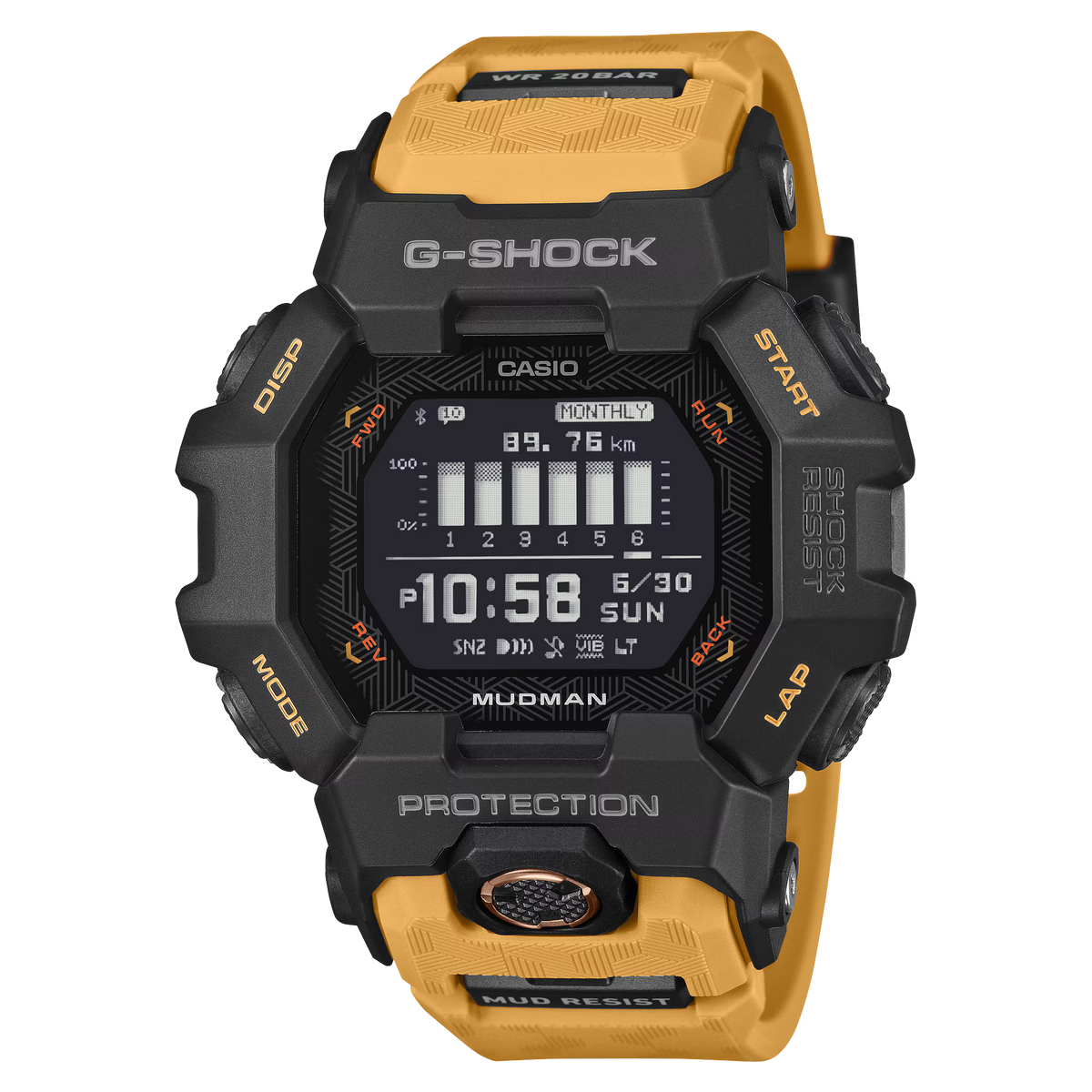 G-SHOCK GDG-B100-1A5