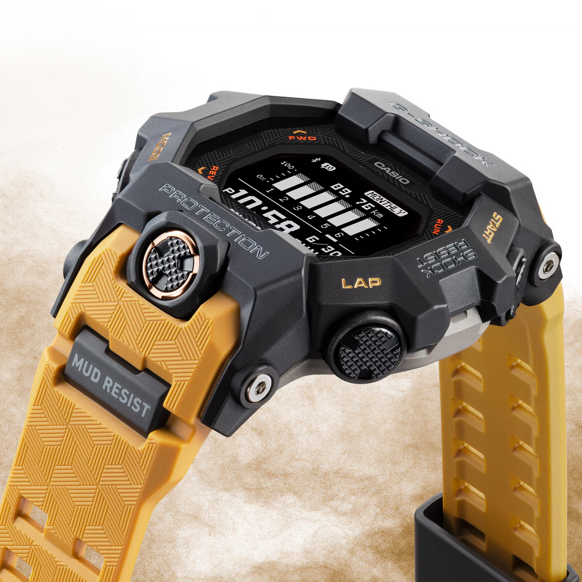 G-SHOCK GDG-B100-1A5