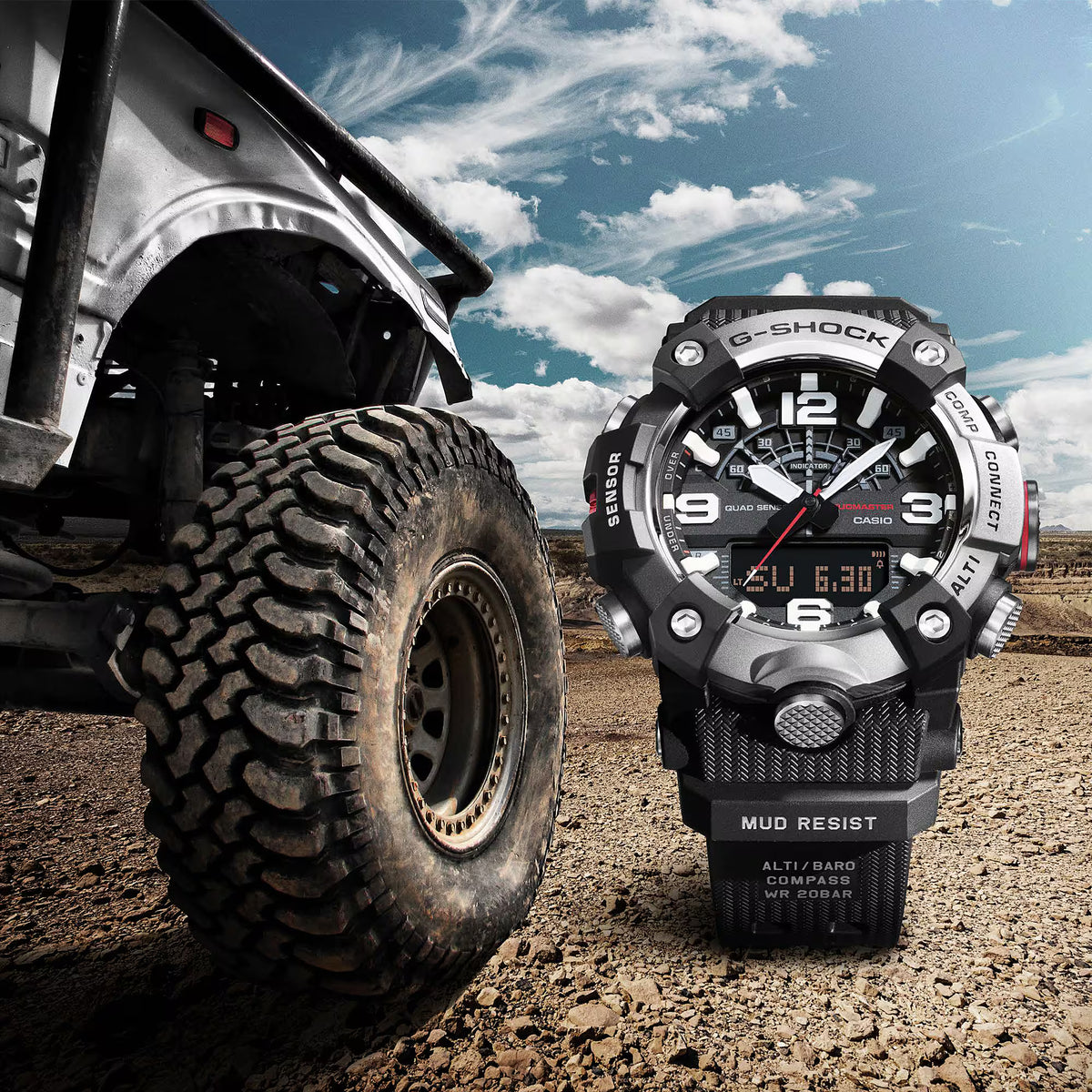 G-SHOCK GG-B100XMB-1A