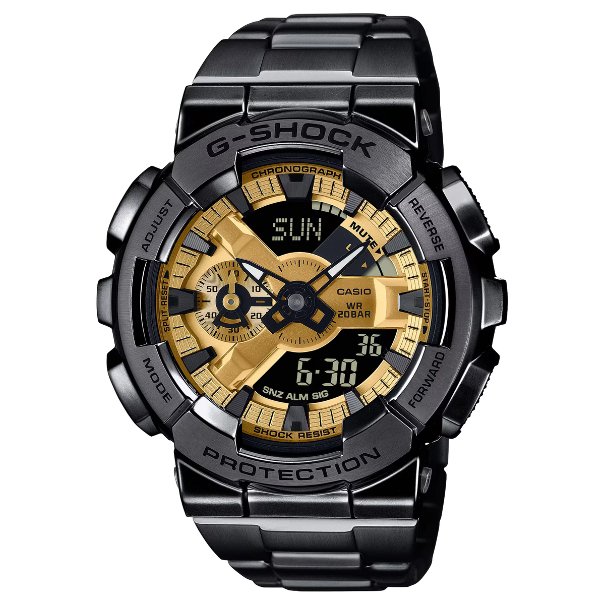 G-SHOCK GM-110BD-1A9