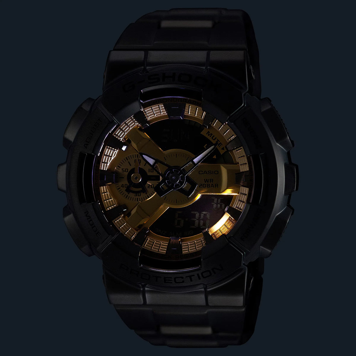 G-SHOCK GM-110BD-1A9
