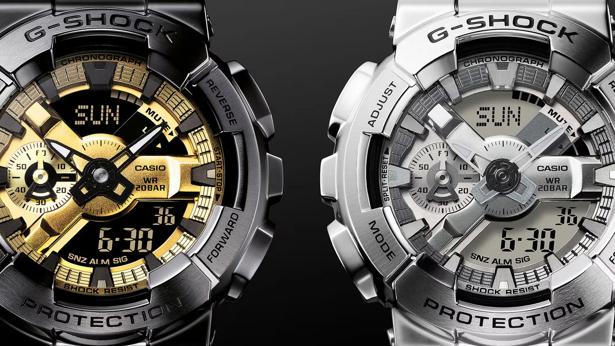 G-SHOCK GM-110D-8A