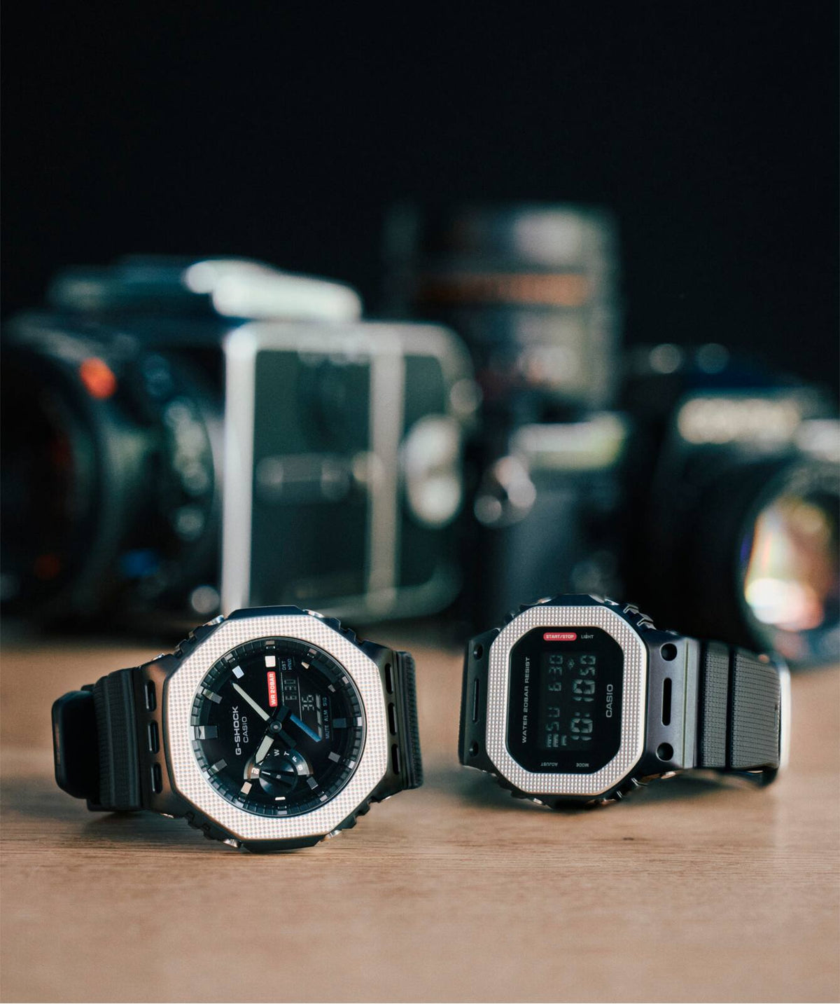 G-SHOCK GM-5600BM-1