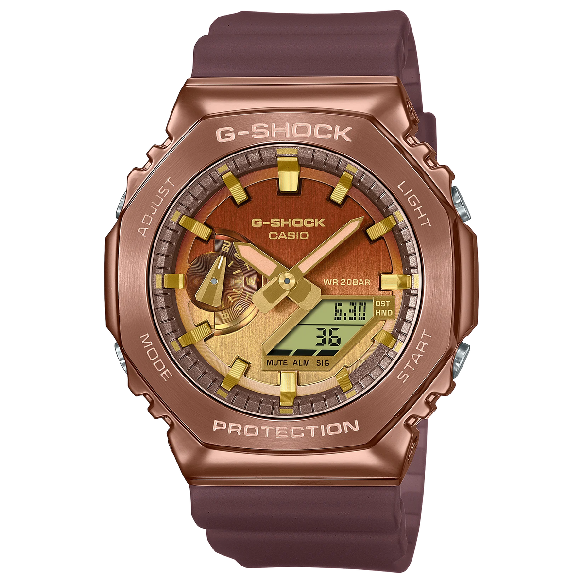 G-SHOCK GM-2100CL-5A