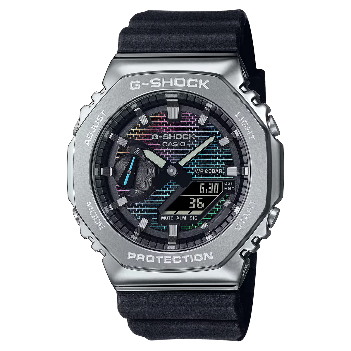 G-SHOCK GM-2100RW-1A
