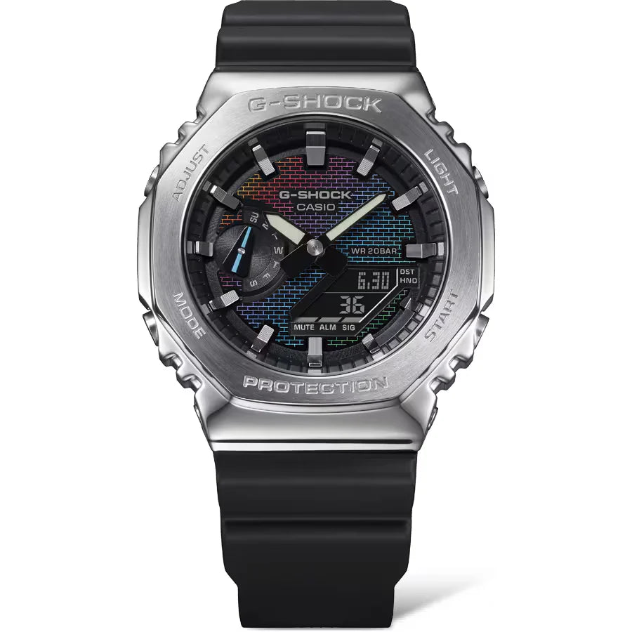 G-SHOCK GM-2100RW-1A