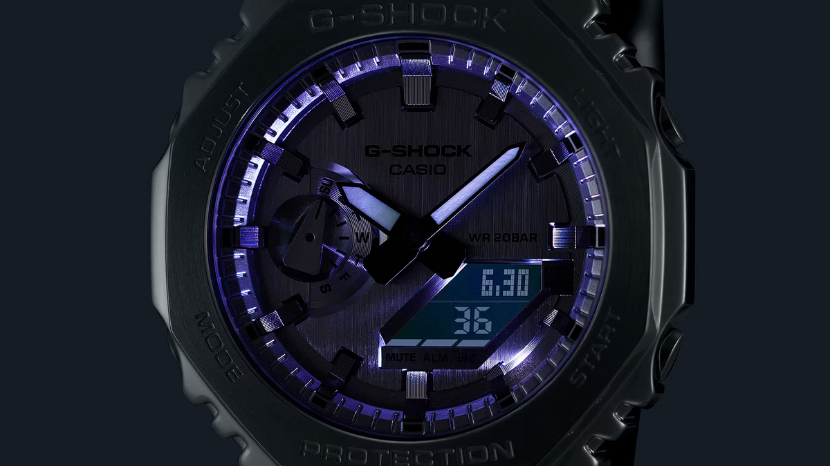 G-SHOCK GM-2100YM-8A