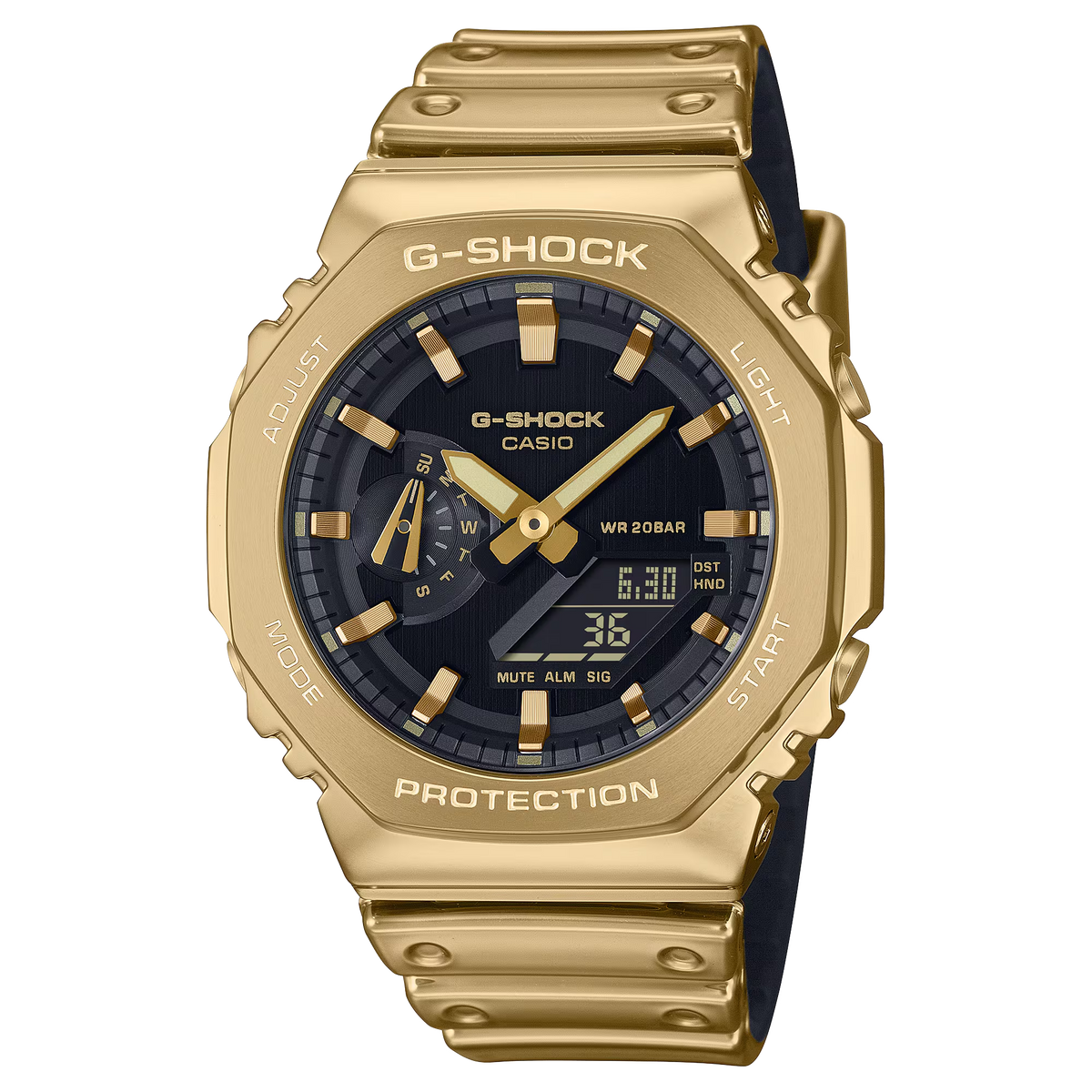 G-SHOCK GM-2100YMG-9A