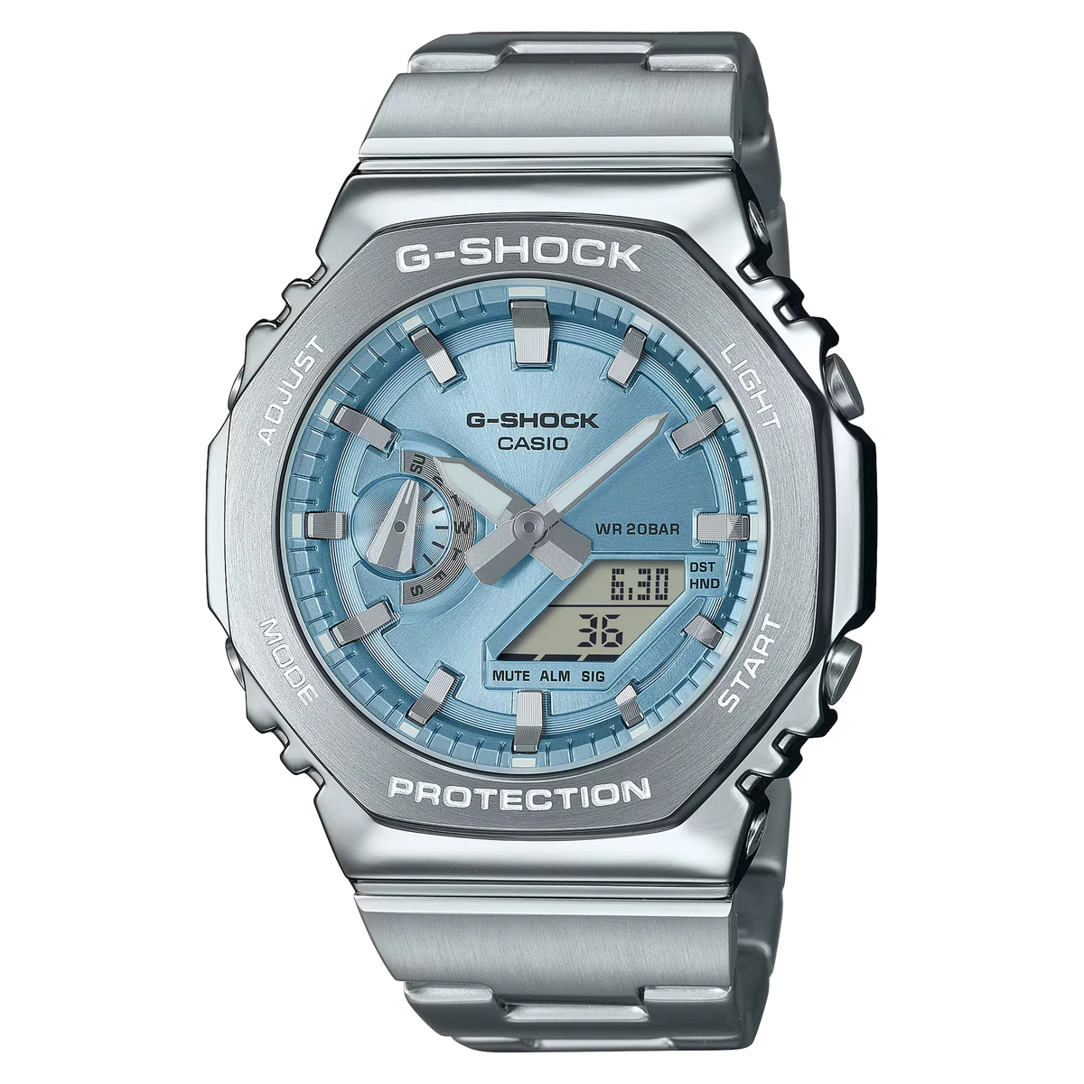 G-SHOCK GM-2110D-2A