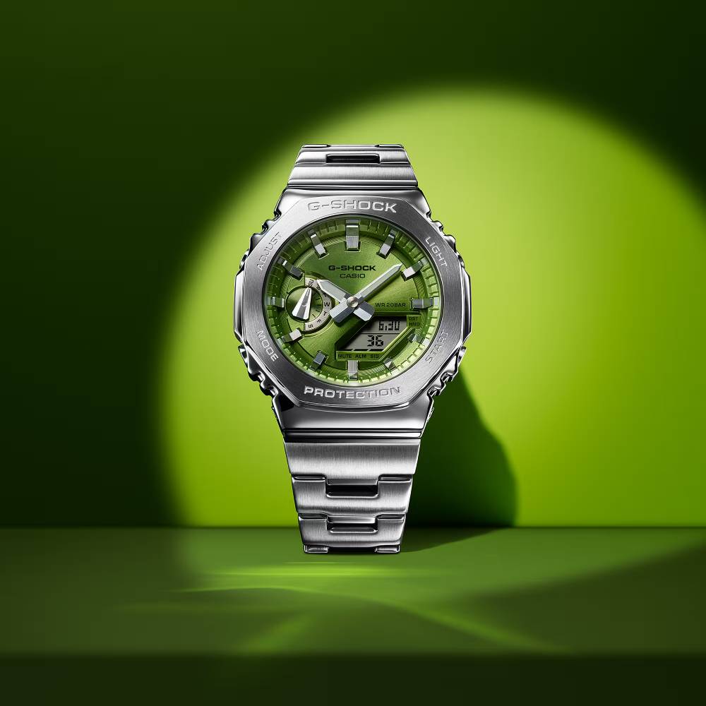 G-SHOCK GM-2110D-3A
