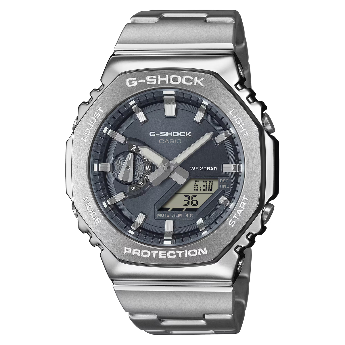 G-SHOCK GM-2110D-8A
