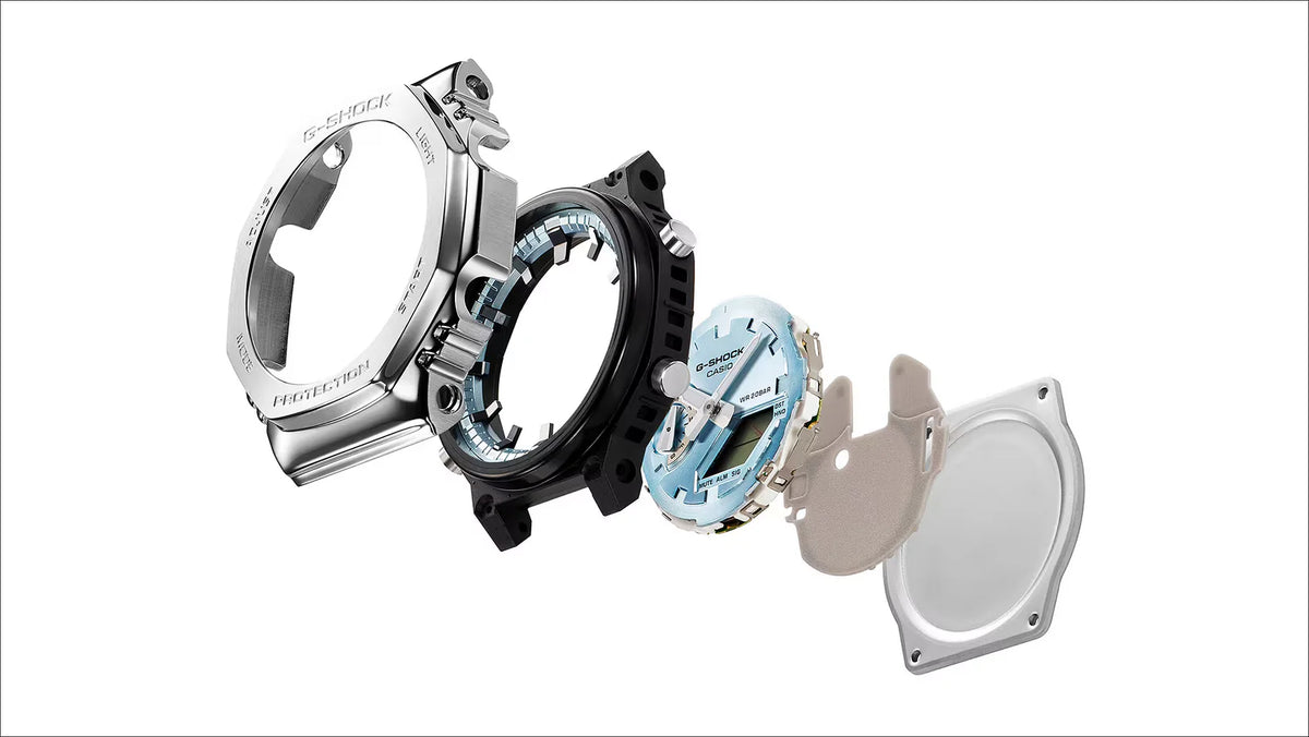 G-SHOCK GM-2110D-2A