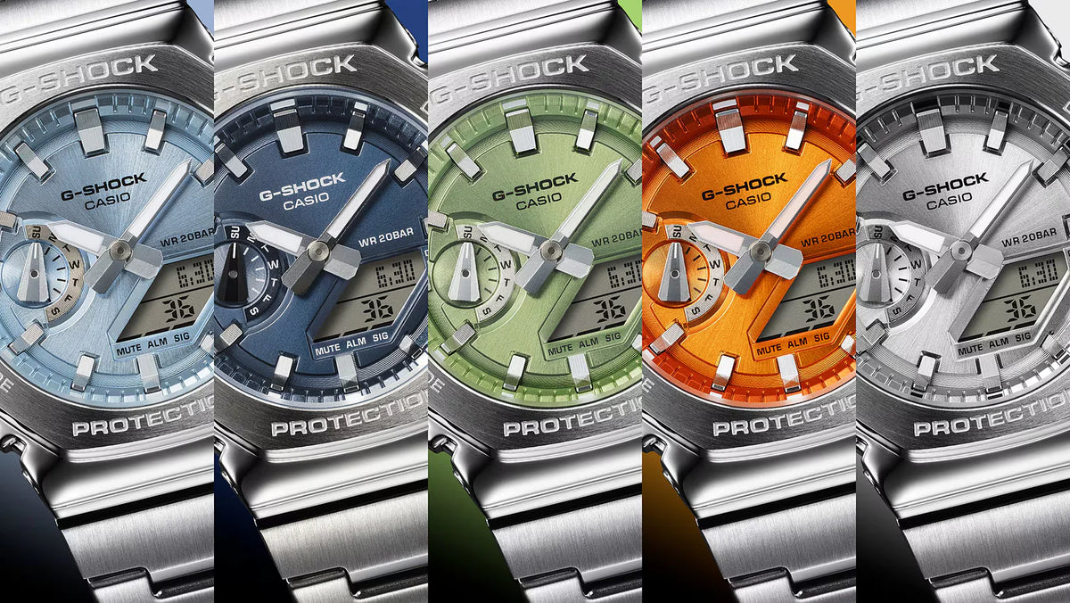 G-SHOCK GM-2110D-2A