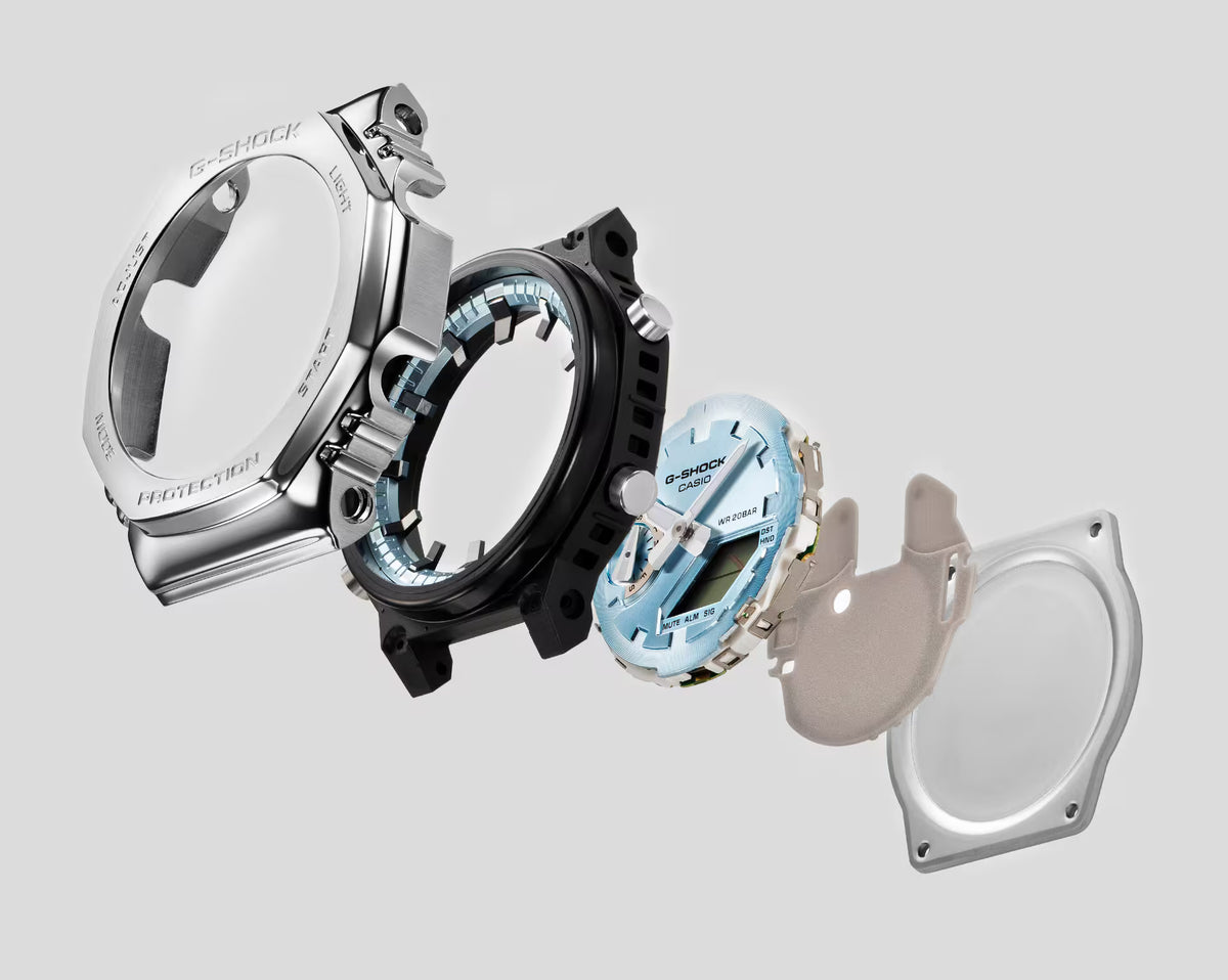 G-SHOCK GM-2110D-8A