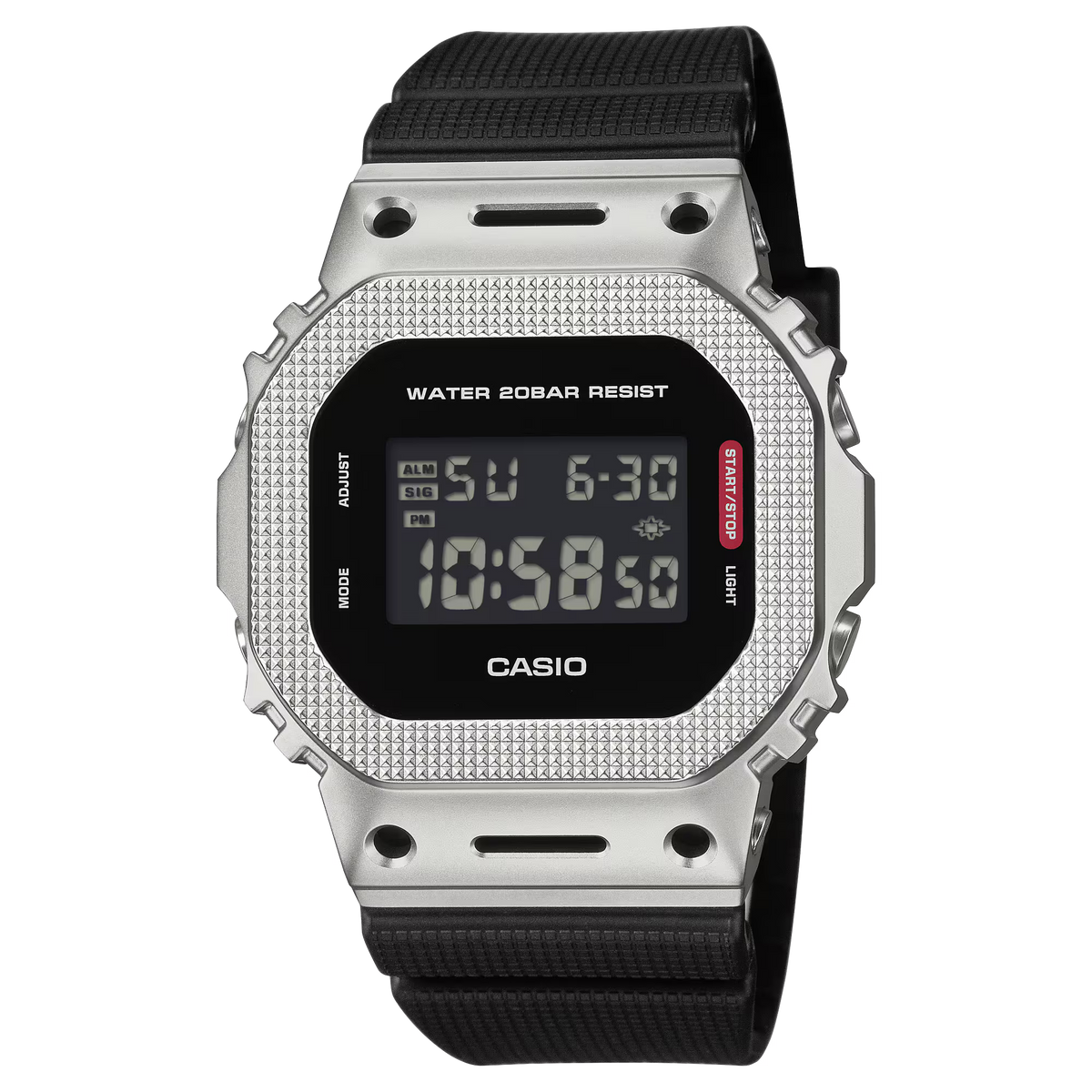 G-SHOCK GM-5600M-1