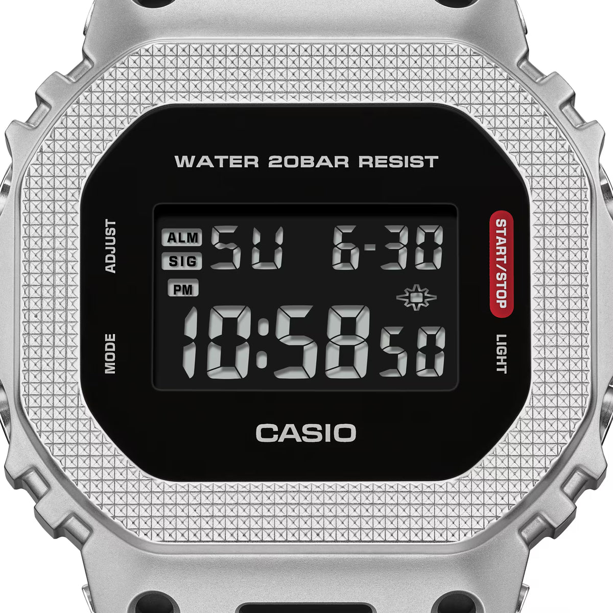 G-SHOCK GM-5600M-1