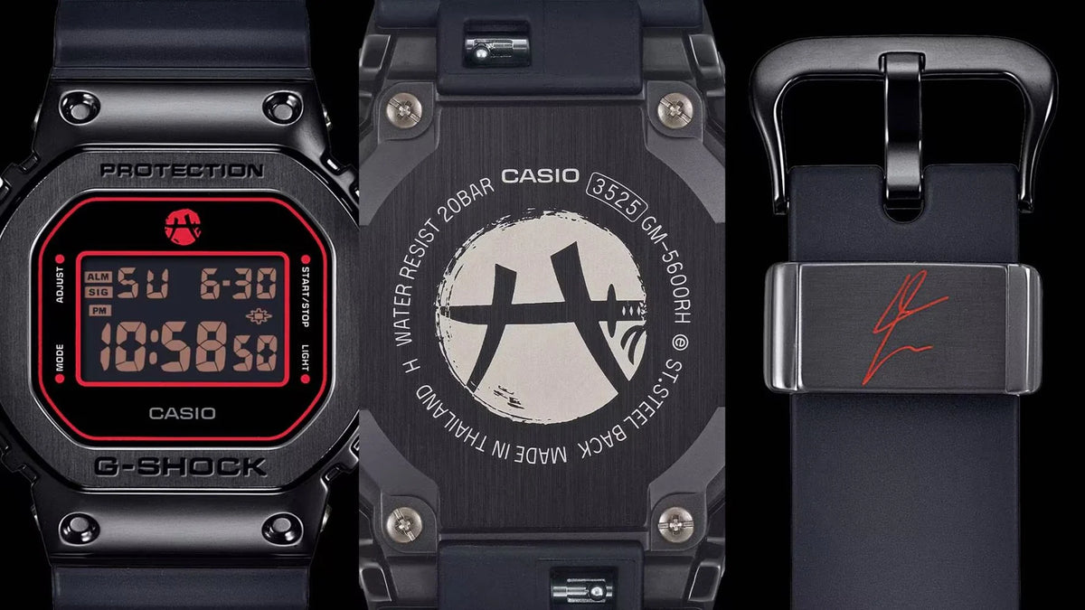 G-SHOCK GM-5600RH-1