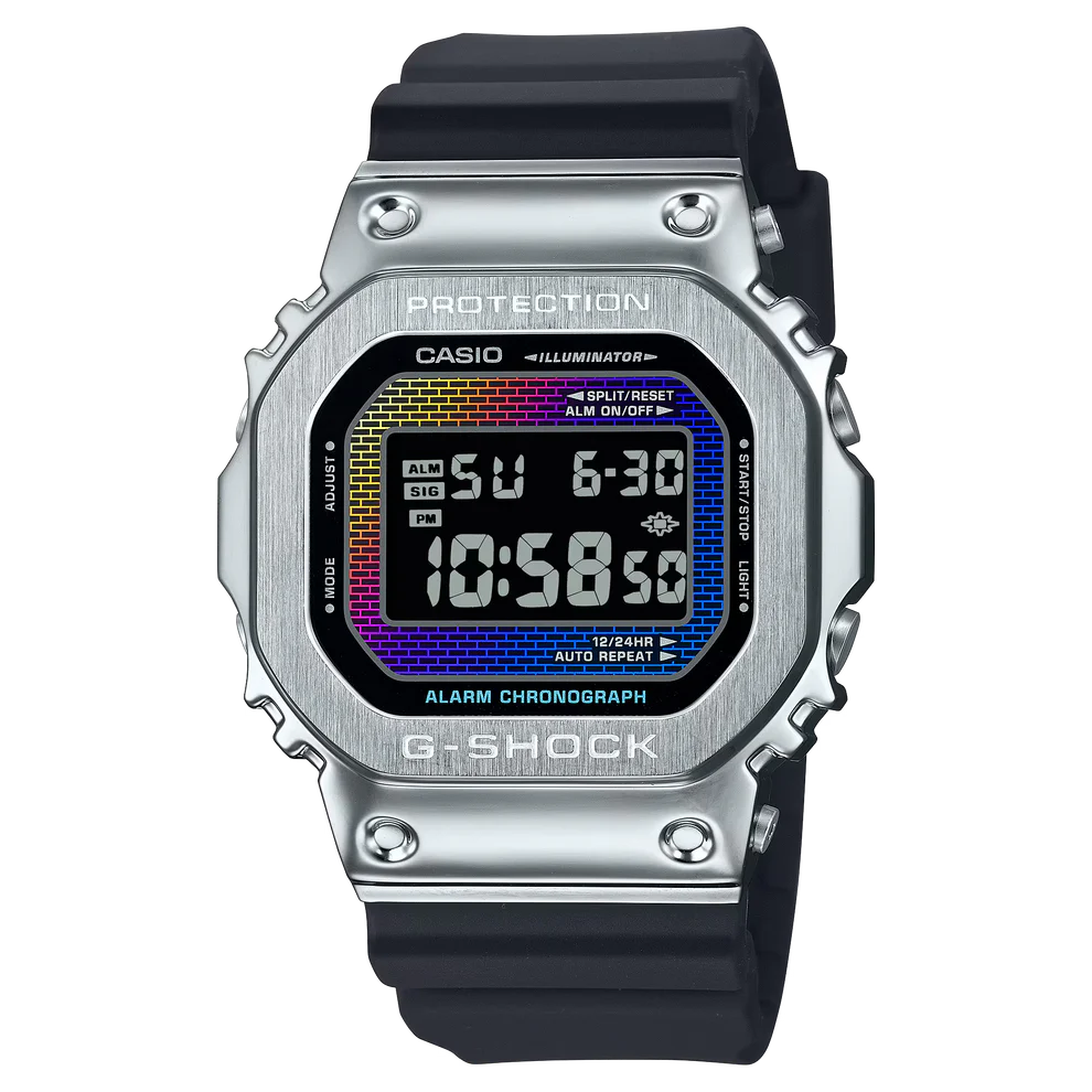 G-SHOCK GM-5600RW-1