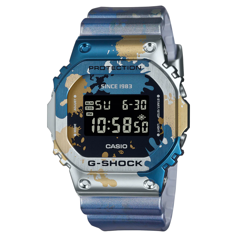 G-SHOCK GM-5600SS-1