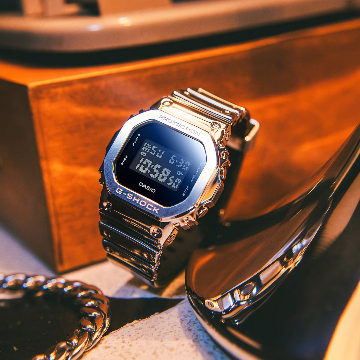 G-SHOCK GM-5600YM-8DR