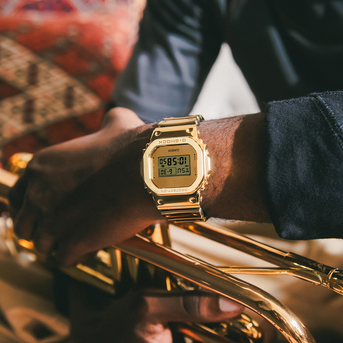 G-SHOCK GM-5600YMG-9DR