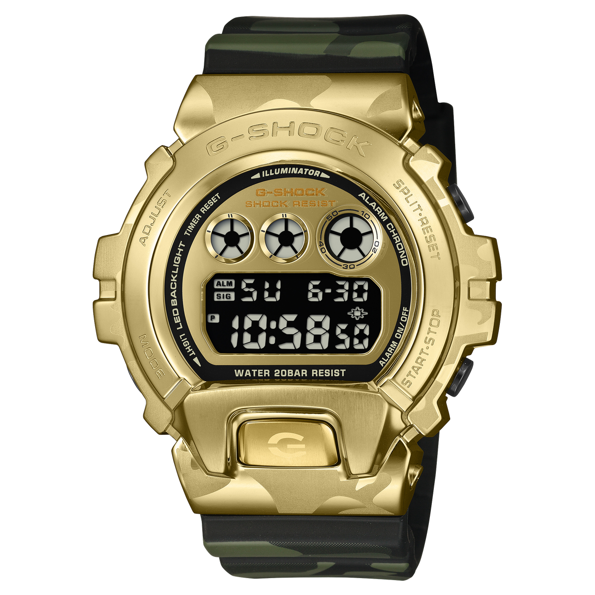 G-SHOCK GM-6900CMG-3