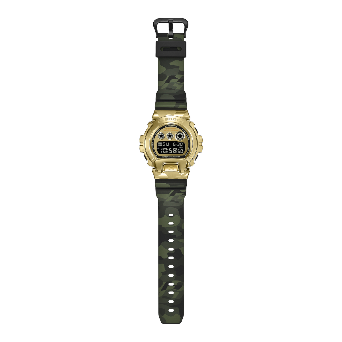G-SHOCK GM-6900CMG-3