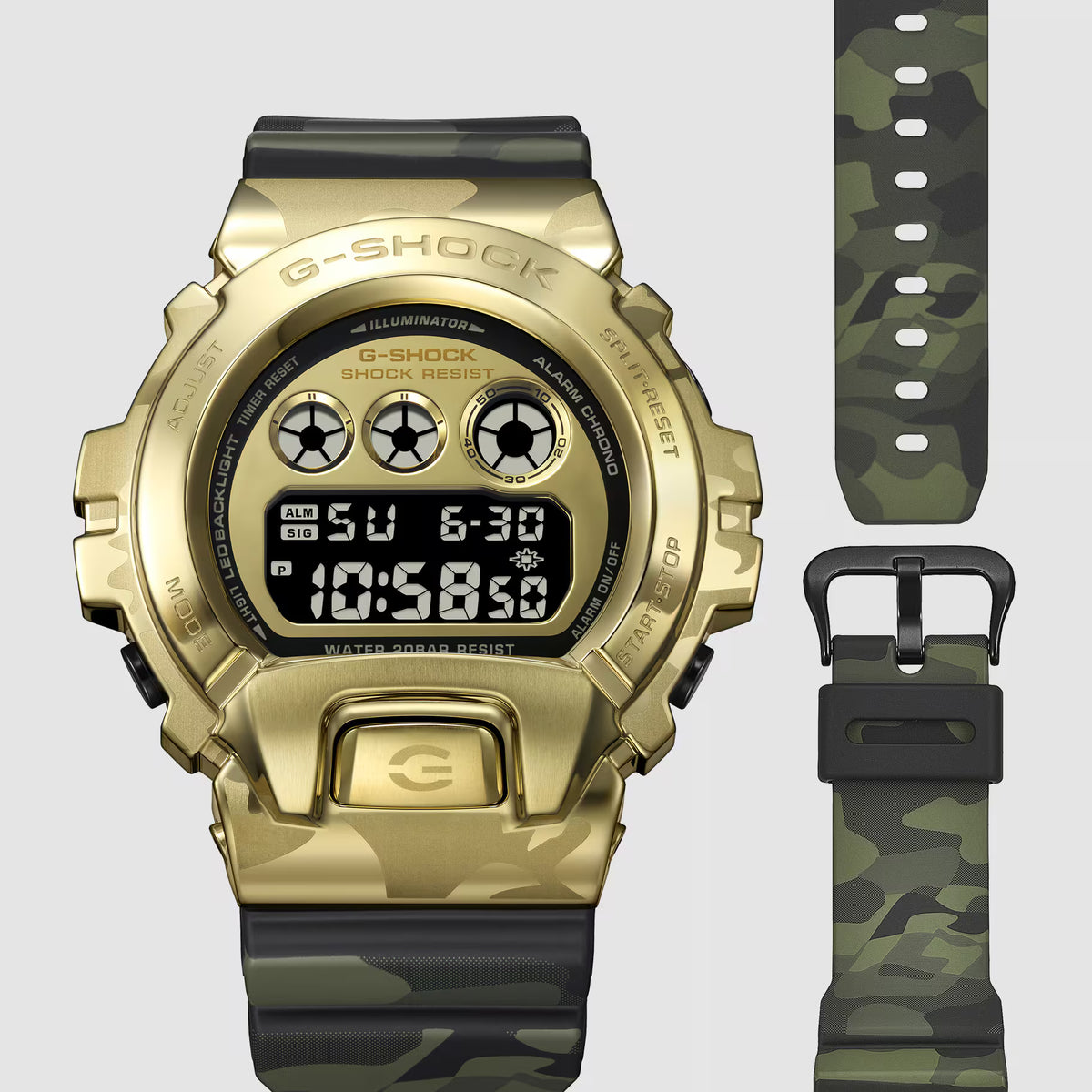 G-SHOCK GM-6900CMG-3