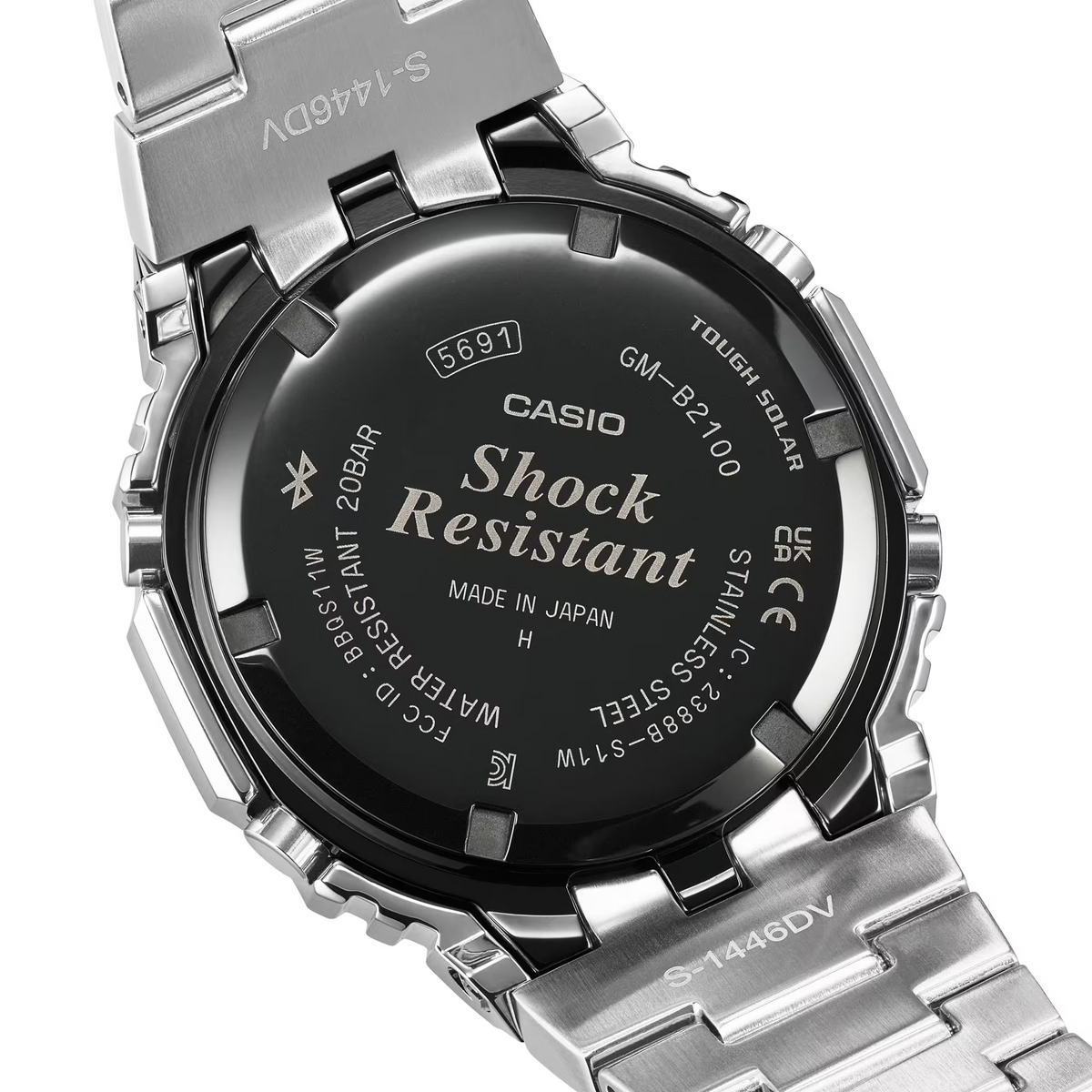 G-SHOCK GM-B2100AD-2A