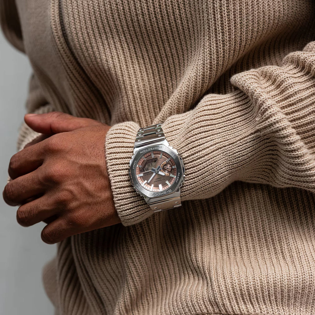 G-SHOCK GM-B2100AD-5A
