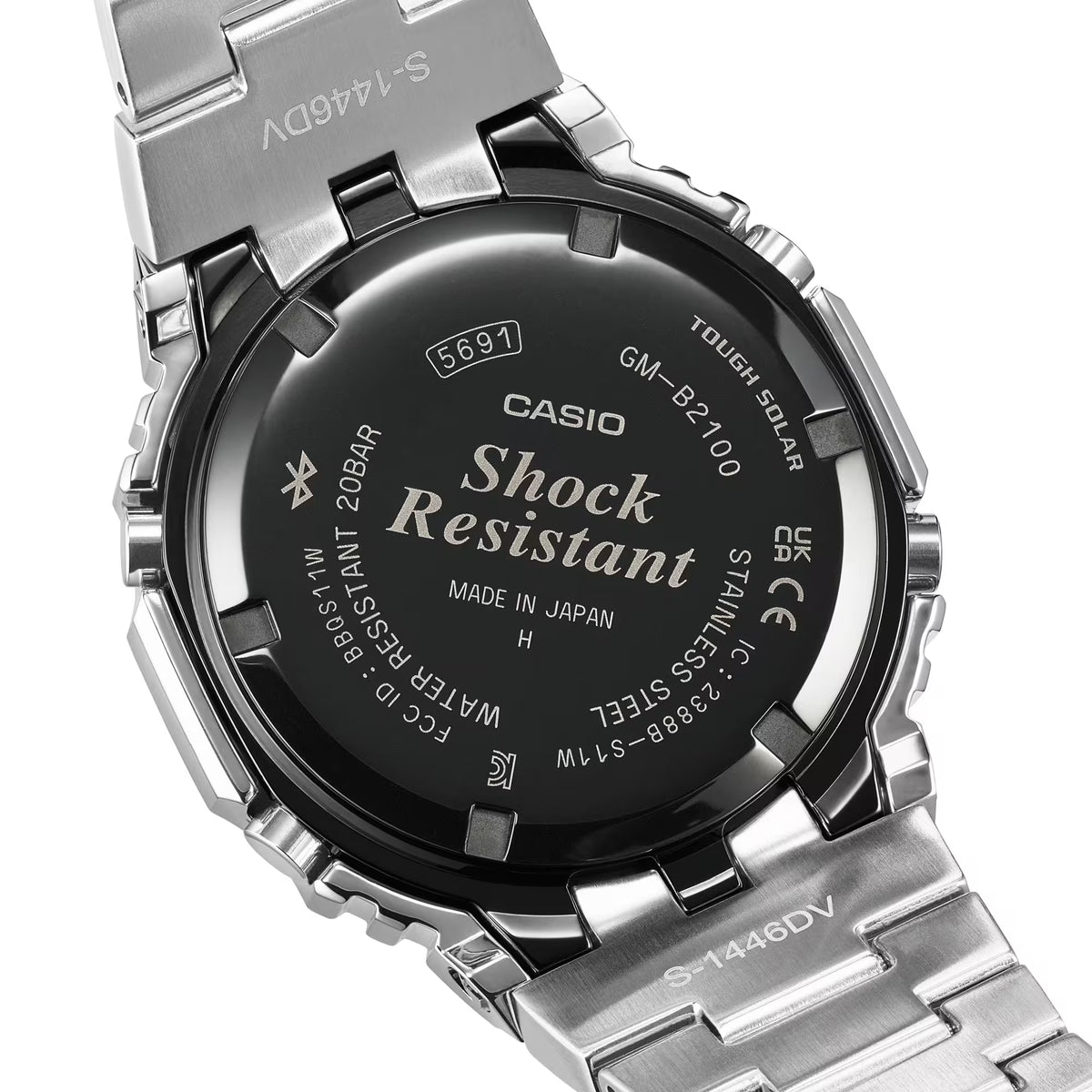 G-SHOCK GM-B2100BT-1A