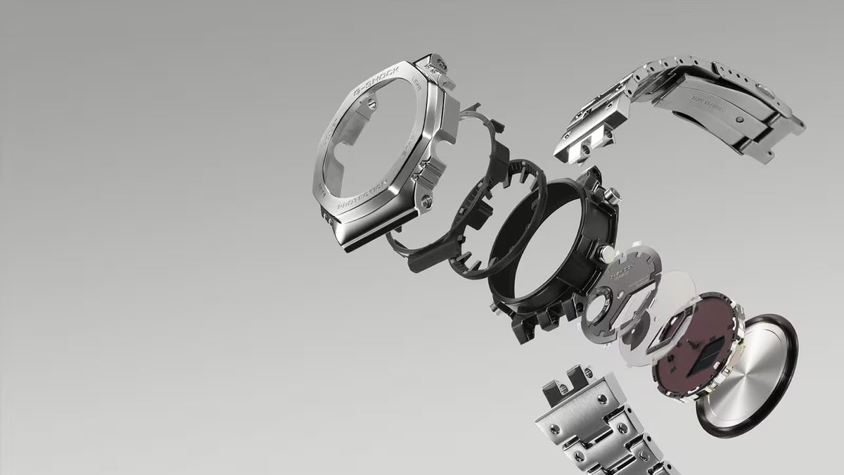 G-SHOCK GM-B2100BT-1A