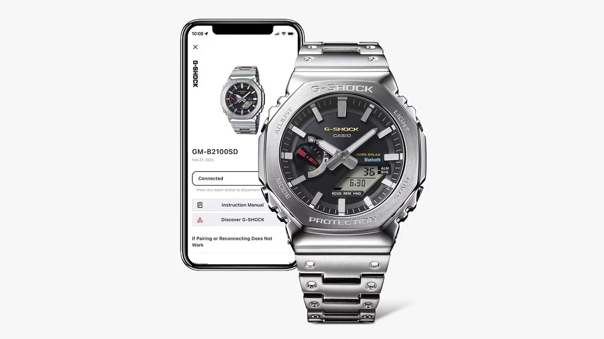 G-SHOCK GM-B2100SD-1C