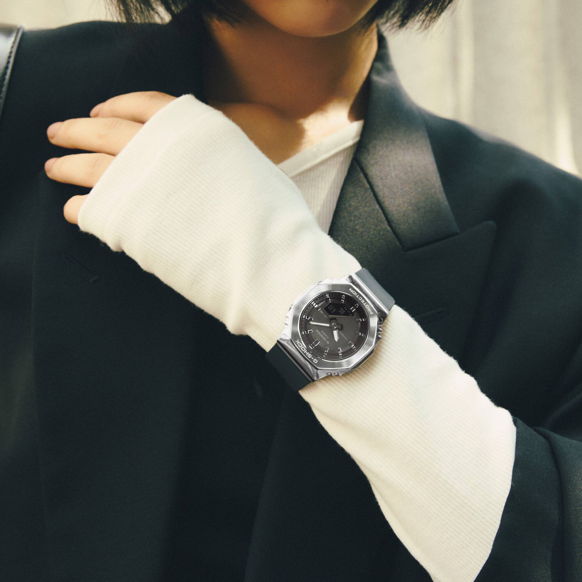 G-SHOCK GM-S2110-1A1