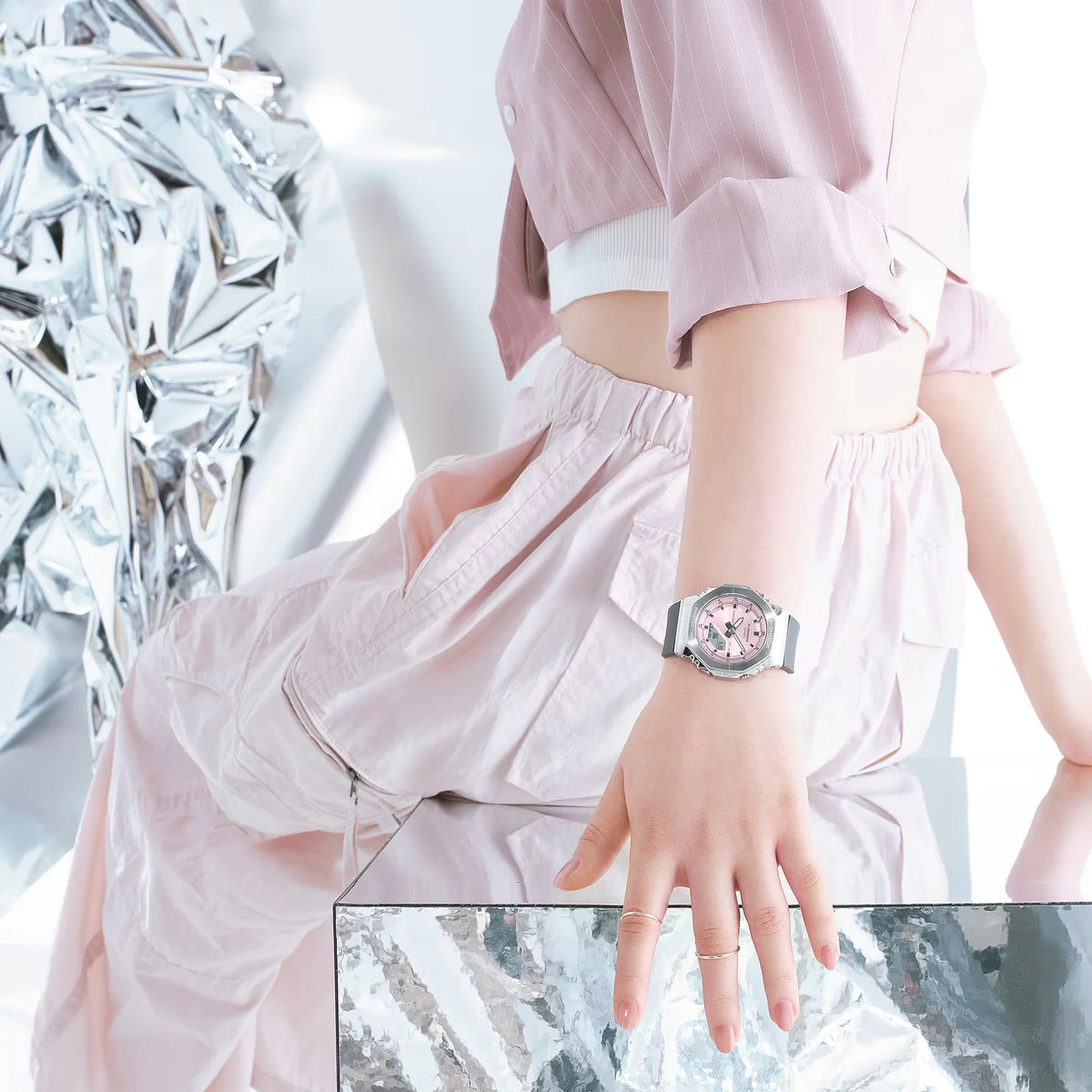 G-SHOCK GM-S2110-4A