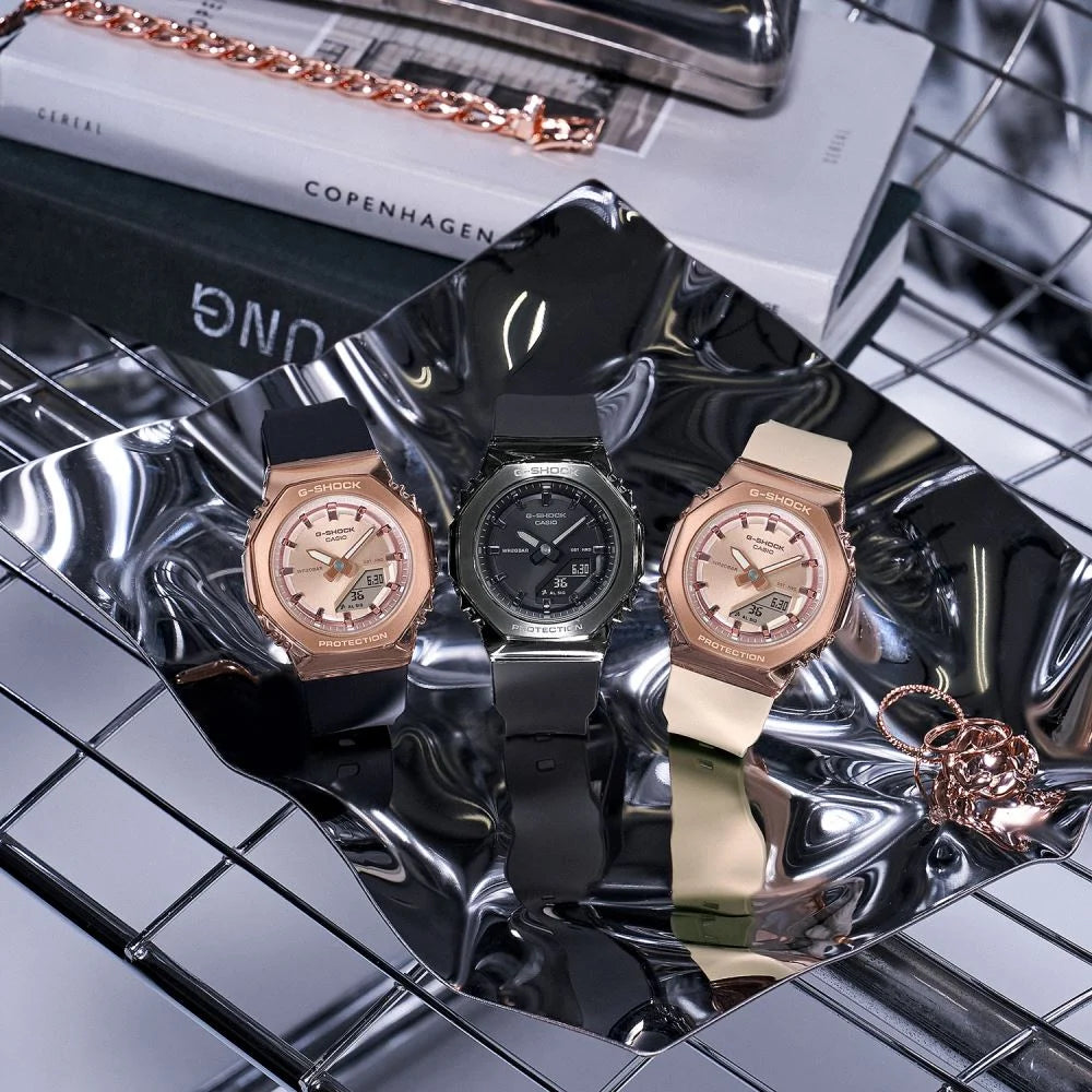 G-SHOCK GM-S2110B-8A