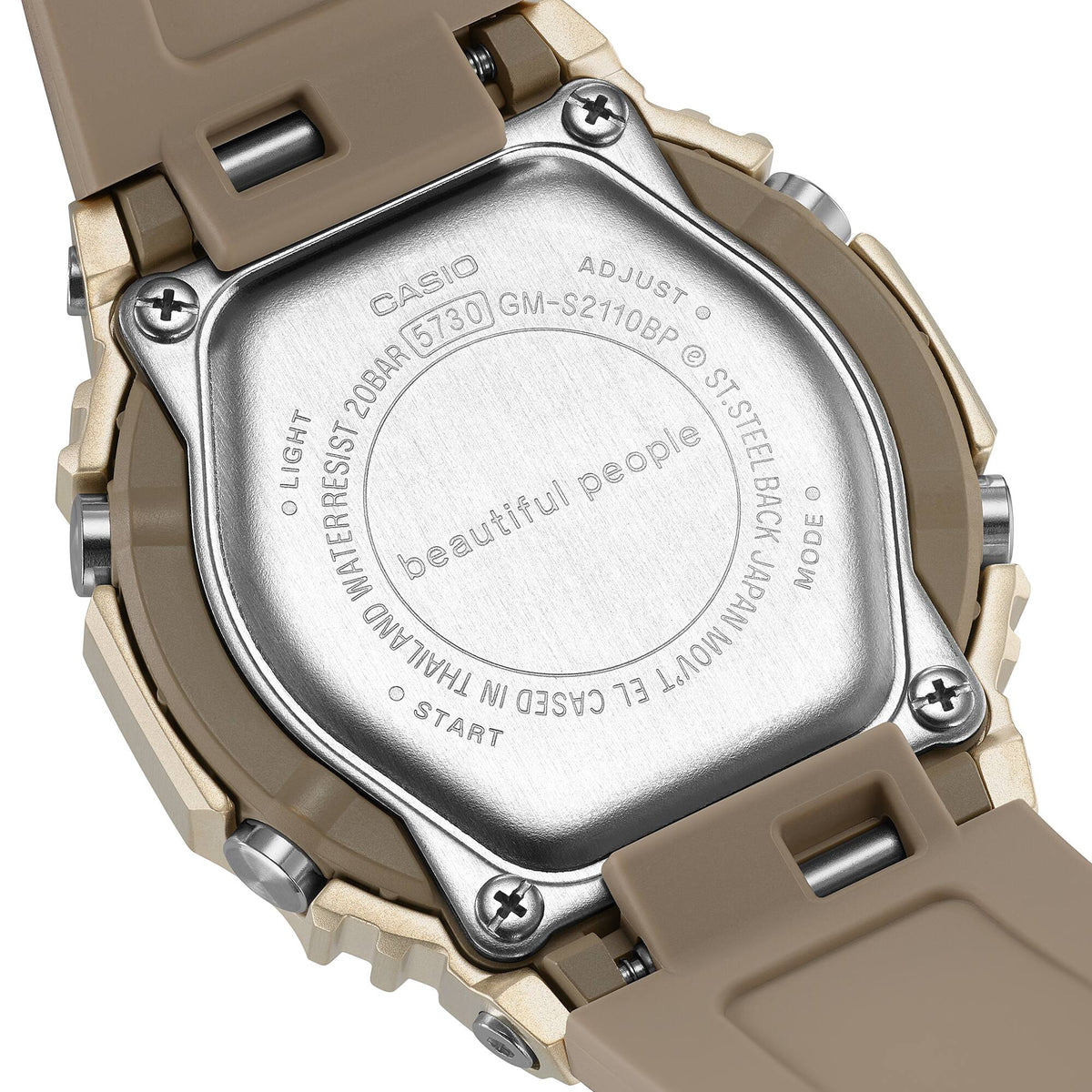 G-SHOCK GM-S2110BP-5A