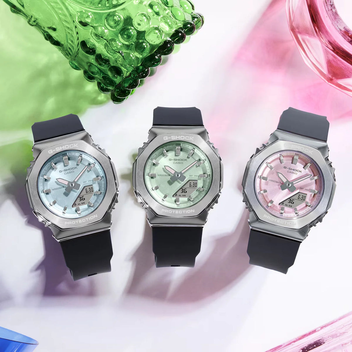 G-SHOCK GM-S2110-4A