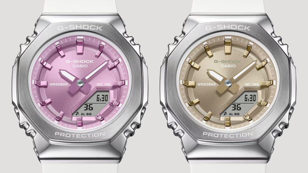 G-SHOCK GM-S2110-7A9